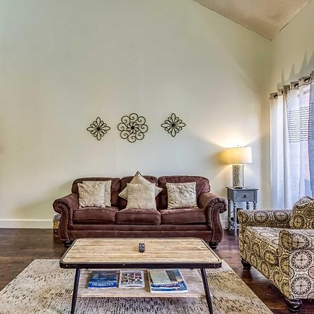 Gatlinburg Mountain Townhome With Pool Access! Eksteriør billede