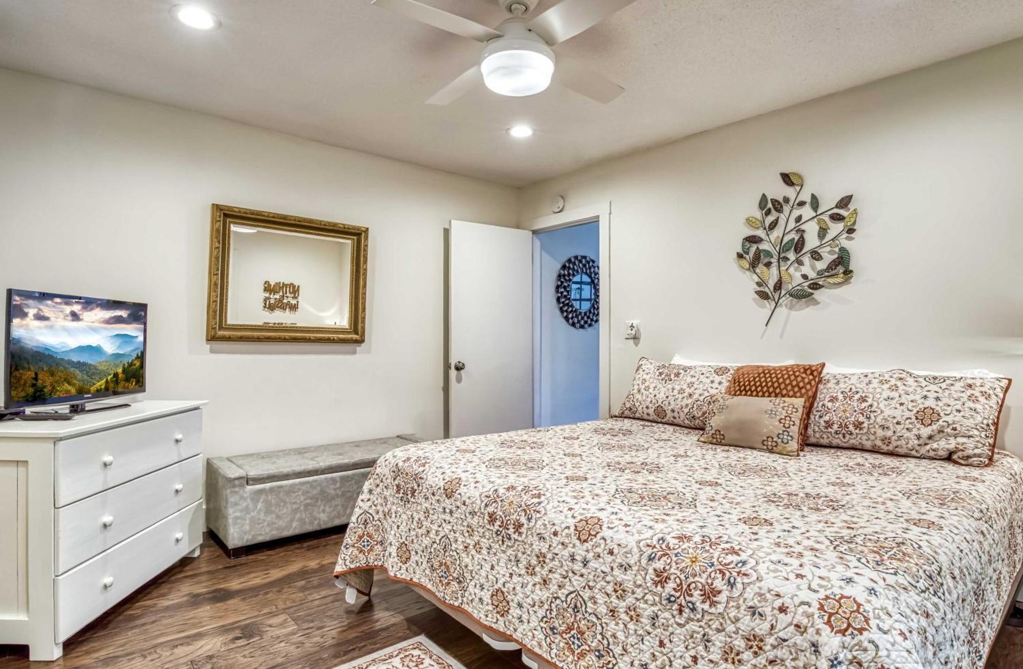 Gatlinburg Mountain Townhome With Pool Access! Eksteriør billede