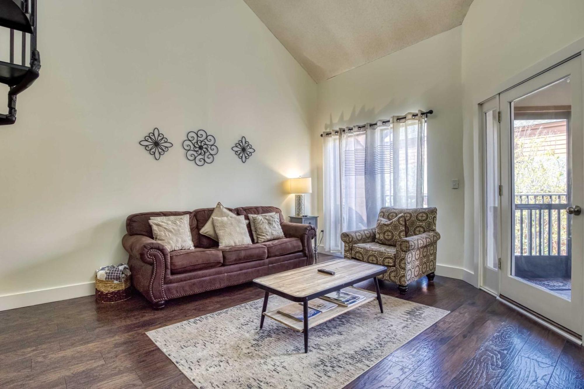 Gatlinburg Mountain Townhome With Pool Access! Eksteriør billede